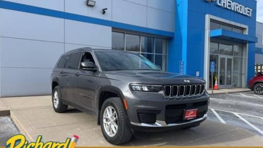 JEEP GRAND CHEROKEE 2023 1C4RJKAGXP8100789 image